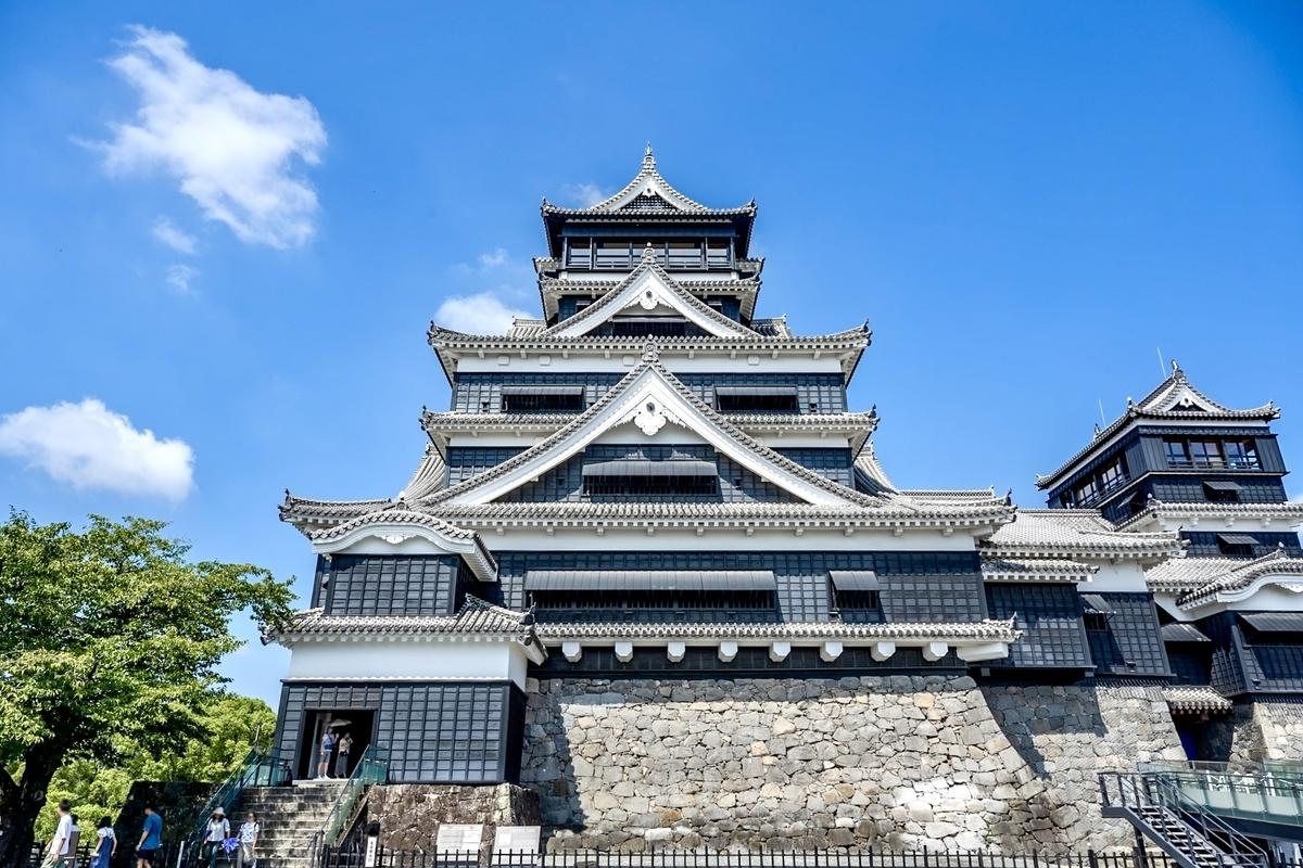 熊本景點示意 1