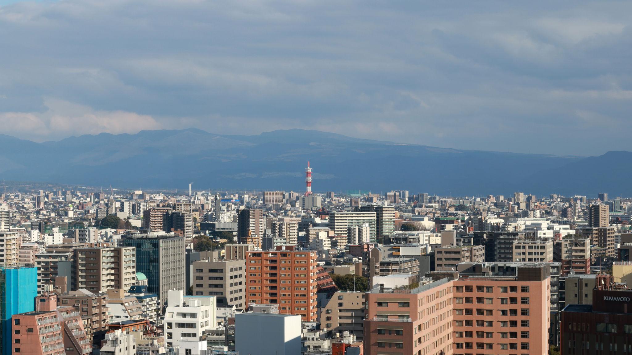熊本景點示意 3